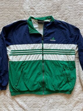 Adidas Vintage Jacket